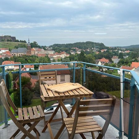 Appartement Nuage Blanc Bitsch Exterior foto