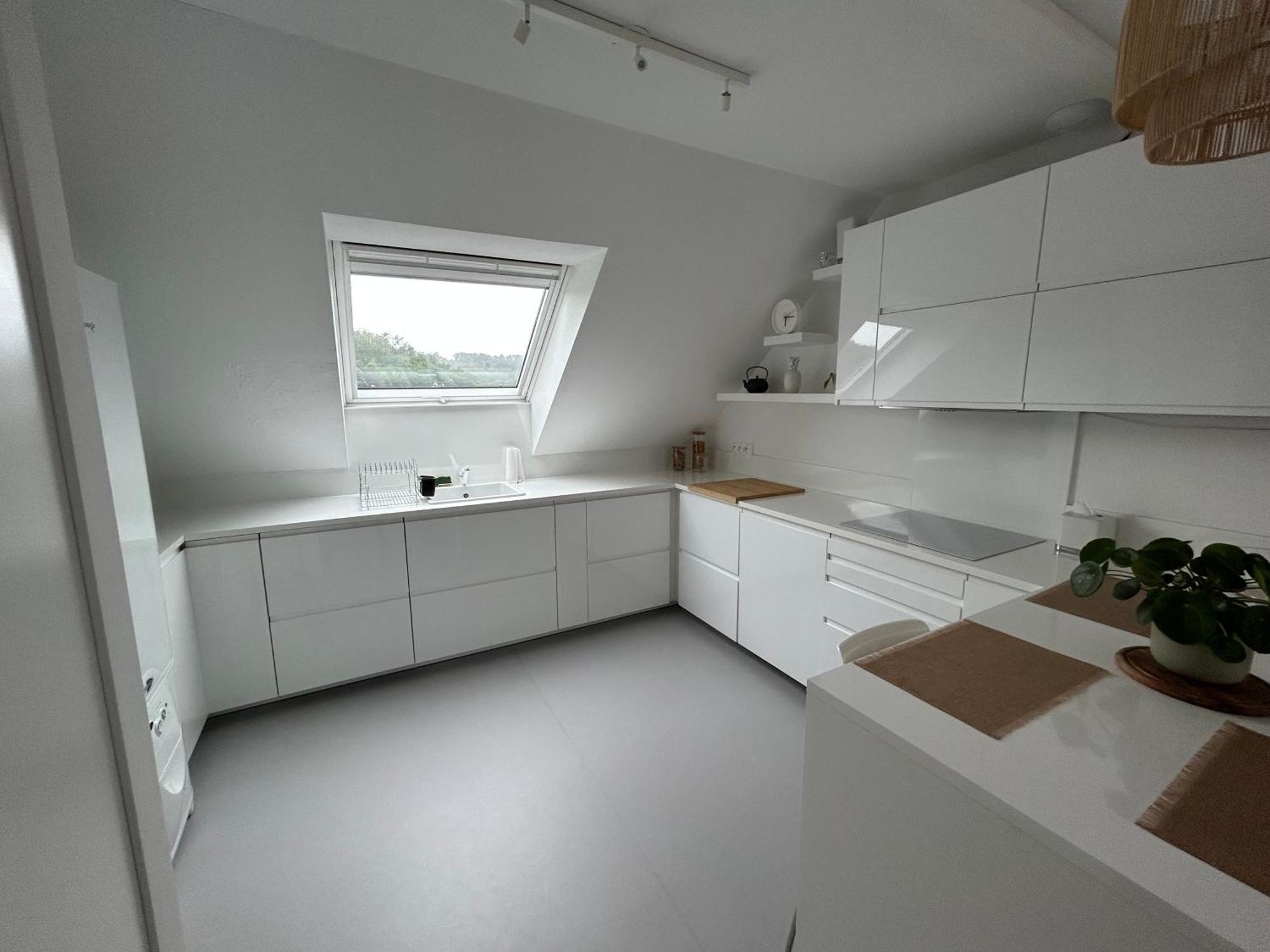 Appartement Nuage Blanc Bitsch Exterior foto