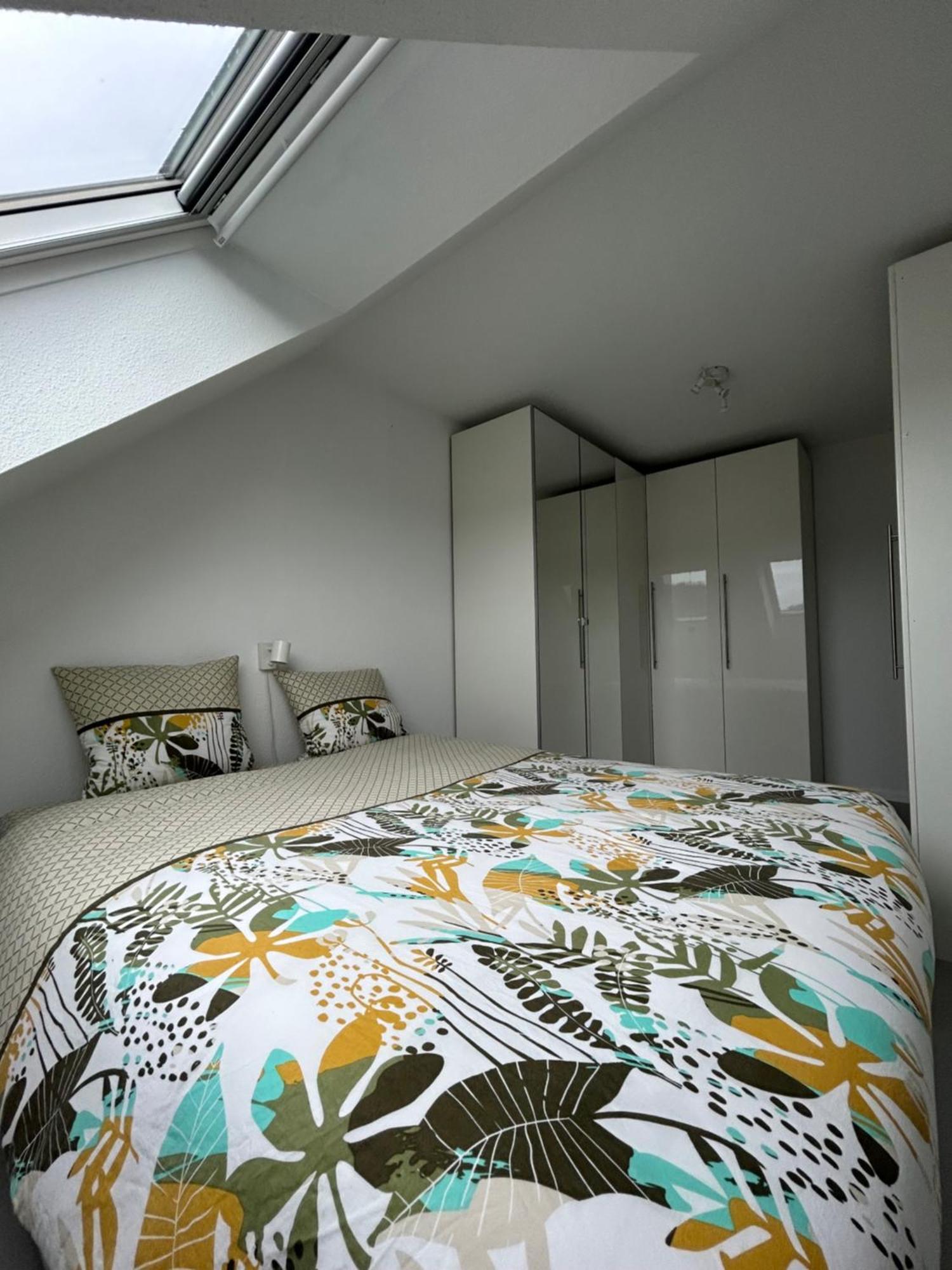 Appartement Nuage Blanc Bitsch Exterior foto